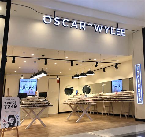 oscar wylee optometrist - geelong|Optometrist Geelong 